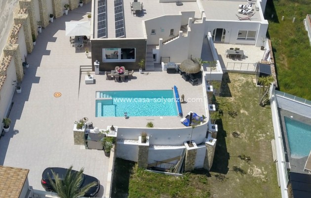 Resale - Villa - Rojales - Inland