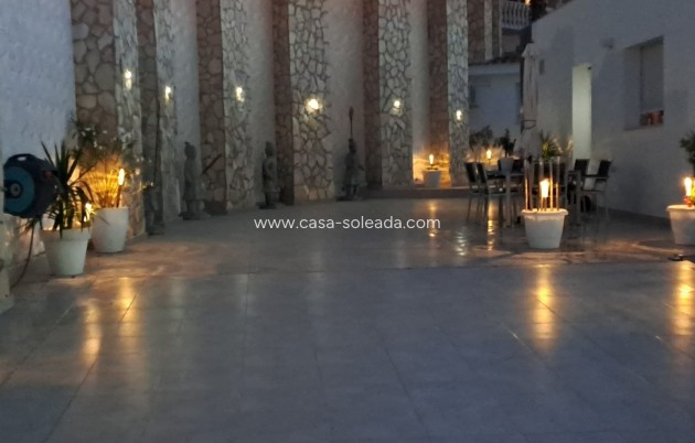 Resale - Villa - Rojales - Inland