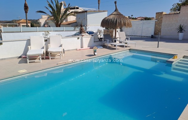 Resale - Villa - Rojales - Inland