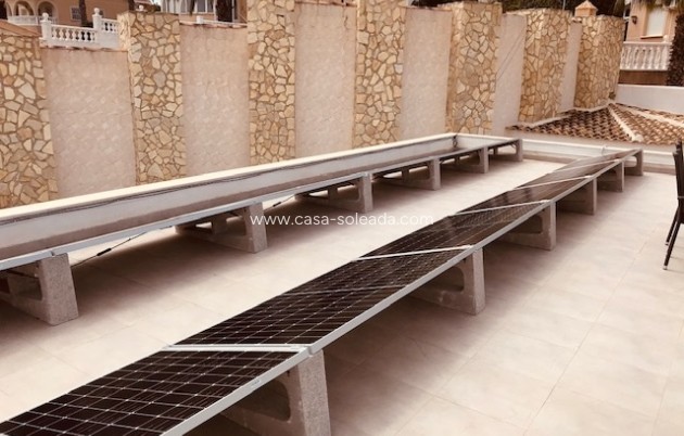 Resale - Villa - Rojales - Inland