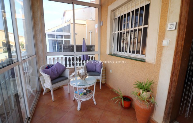 Herverkoop - Quad Villa - Algorfa - Montebello