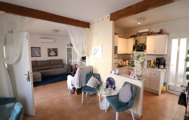 Herverkoop - Quad Villa - Algorfa - Montebello