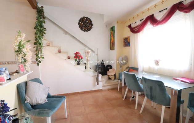 Herverkoop - Quad Villa - Algorfa - Montebello