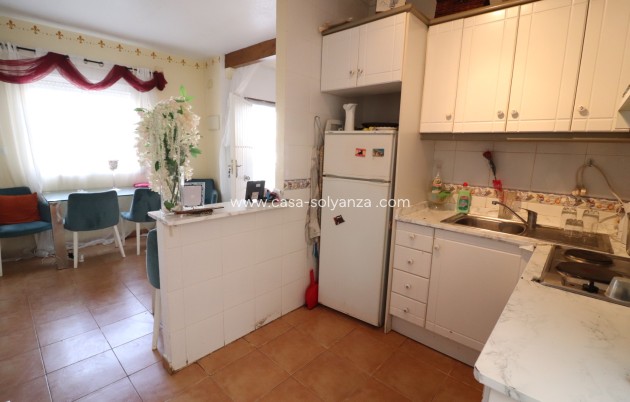 Herverkoop - Quad Villa - Algorfa - Montebello