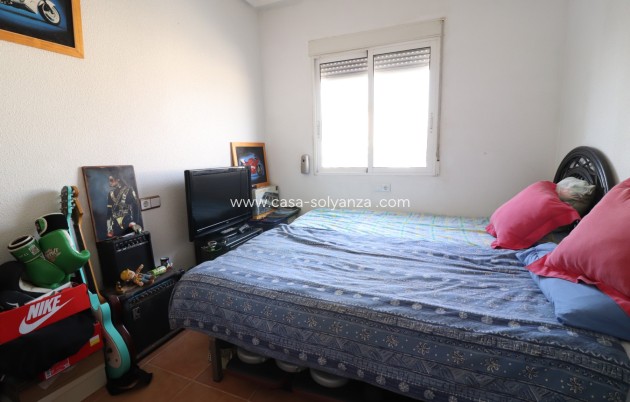 Herverkoop - Quad Villa - Algorfa - Montebello