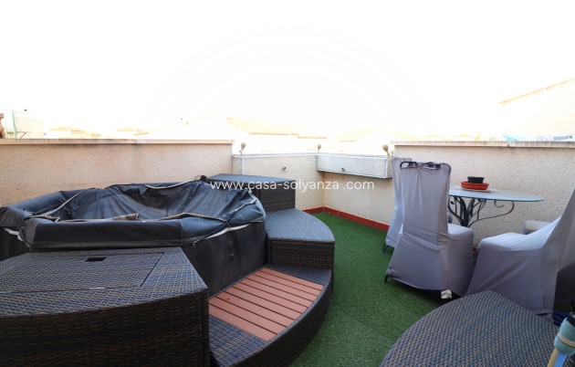 Herverkoop - Quad Villa - Algorfa - Montebello