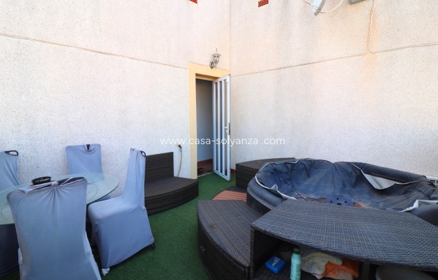 Herverkoop - Quad Villa - Algorfa - Montebello