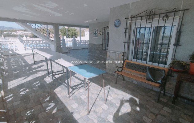 Resale - Villa - Crevillente - Inland