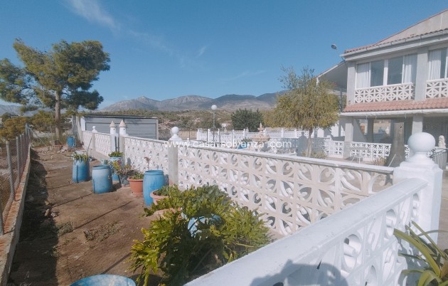 Resale - Villa - Crevillente - Inland
