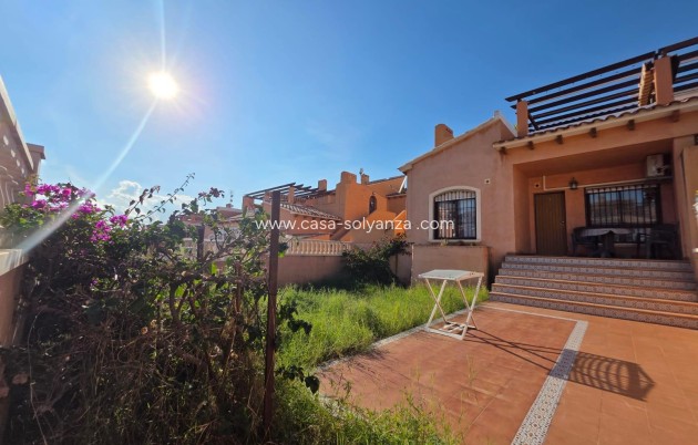 Revente - Bungalow - Torrevieja - Zona Los Frutales
