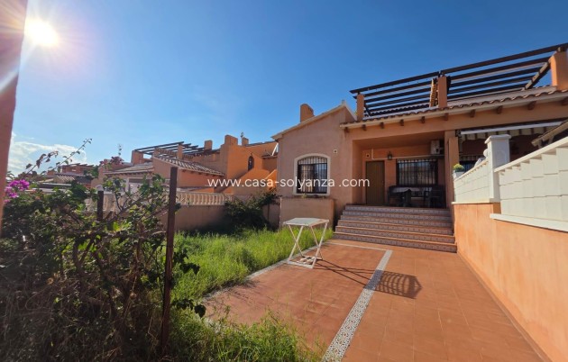 Revente - Bungalow - Torrevieja - Zona Los Frutales