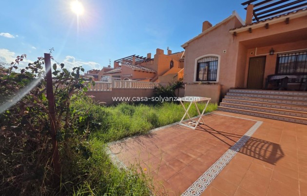 Revente - Bungalow - Torrevieja - Zona Los Frutales