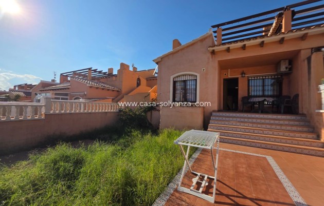 Revente - Bungalow - Torrevieja - Zona Los Frutales