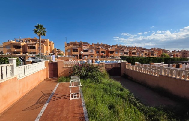 Revente - Bungalow - Torrevieja - Zona Los Frutales