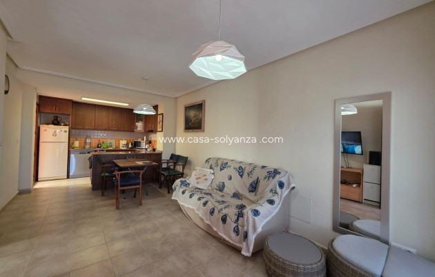 Revente - Bungalow - Torrevieja - Zona Los Frutales