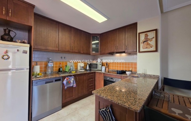 Revente - Bungalow - Torrevieja - Zona Los Frutales