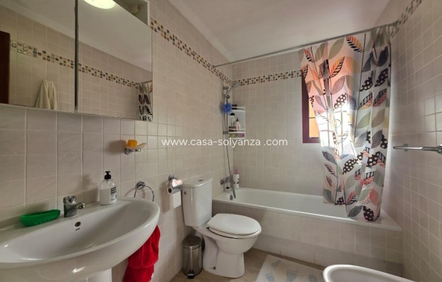 Revente - Bungalow - Torrevieja - Zona Los Frutales