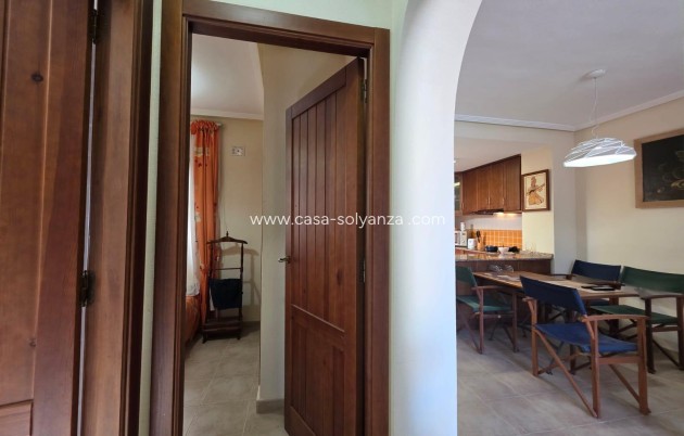 Revente - Bungalow - Torrevieja - Zona Los Frutales