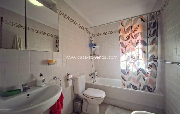 Revente - Bungalow - Torrevieja - Zona Los Frutales