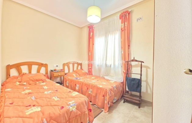 Revente - Bungalow - Torrevieja - Zona Los Frutales