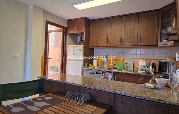 Revente - Bungalow - Torrevieja - Zona Los Frutales
