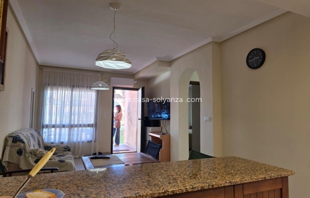 Revente - Bungalow - Torrevieja - Zona Los Frutales