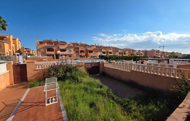 Revente - Bungalow - Torrevieja - Zona Los Frutales