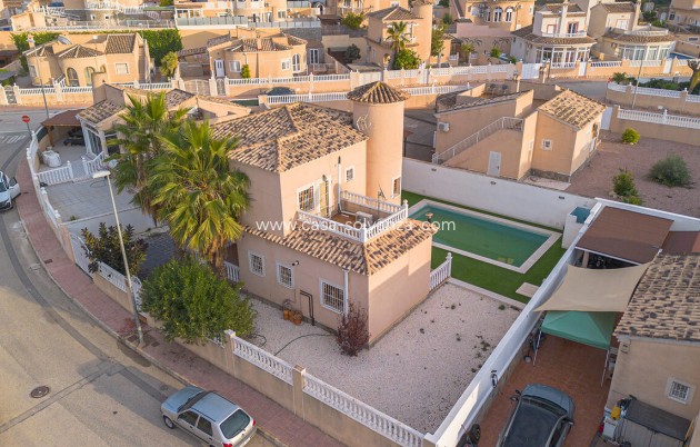 Wiederverkauf - Villa - Ciudad Quesada