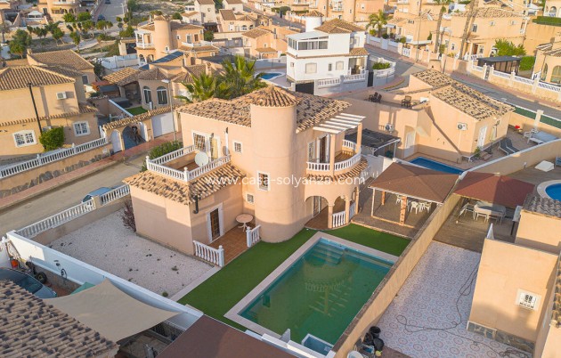 Wiederverkauf - Villa - Ciudad Quesada