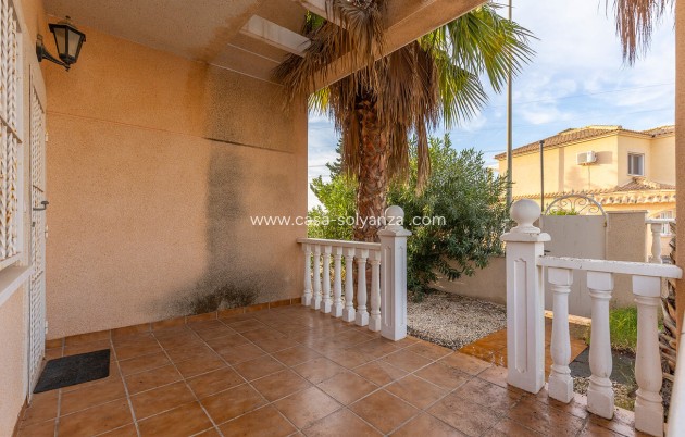 Wiederverkauf - Villa - Ciudad Quesada