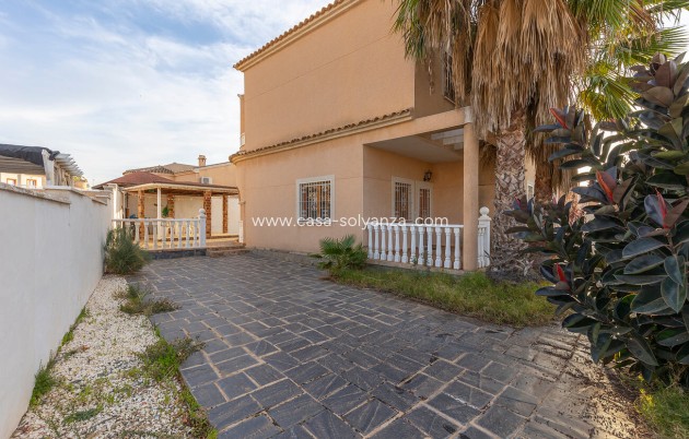 Wiederverkauf - Villa - Ciudad Quesada