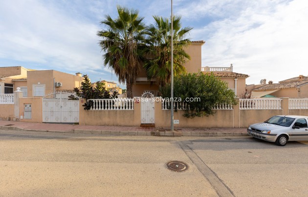 Wiederverkauf - Villa - Ciudad Quesada