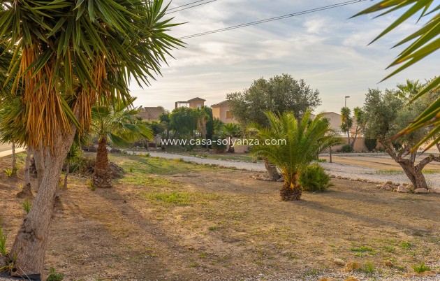 Wiederverkauf - Villa - Ciudad Quesada