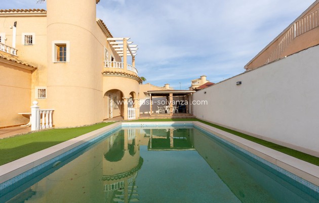 Wiederverkauf - Villa - Ciudad Quesada