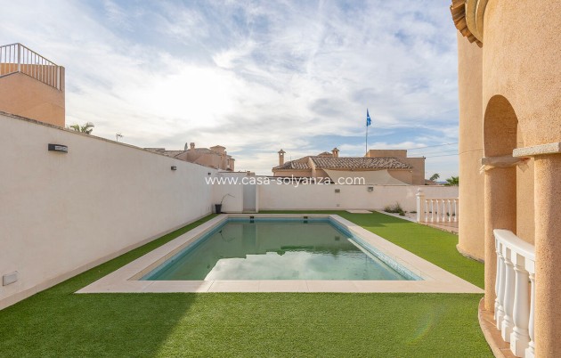 Wiederverkauf - Villa - Ciudad Quesada