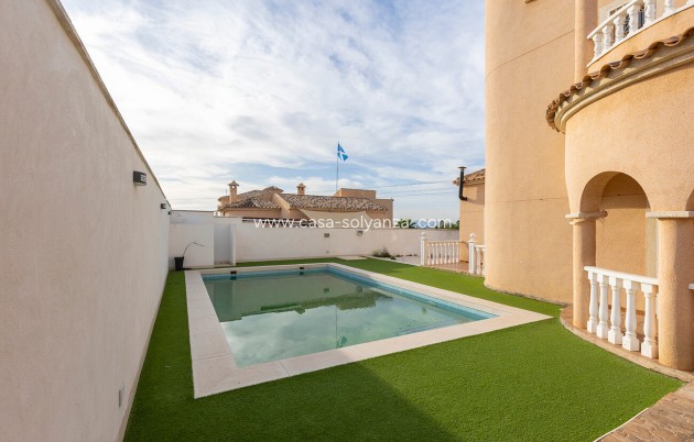 Wiederverkauf - Villa - Ciudad Quesada