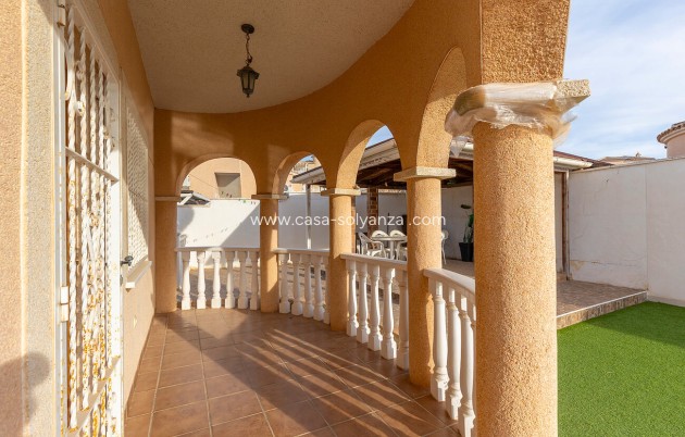 Wiederverkauf - Villa - Ciudad Quesada