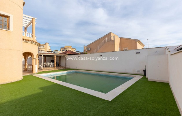 Wiederverkauf - Villa - Ciudad Quesada