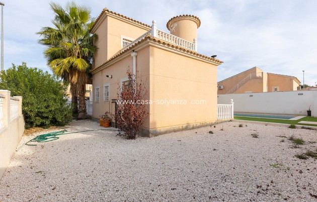 Wiederverkauf - Villa - Ciudad Quesada