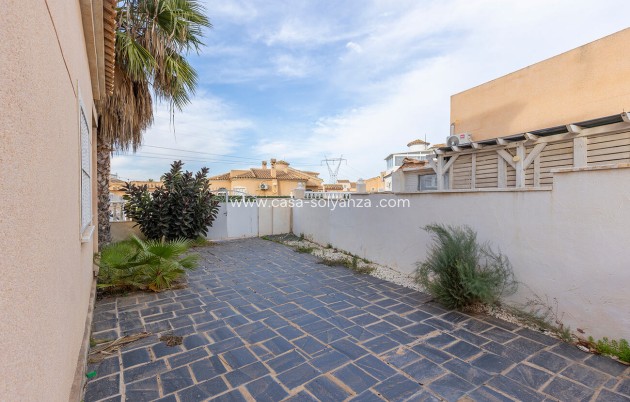 Wiederverkauf - Villa - Ciudad Quesada