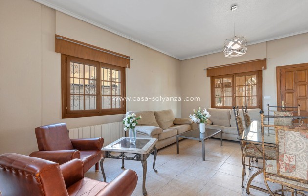 Wiederverkauf - Villa - Ciudad Quesada