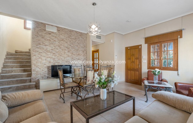 Wiederverkauf - Villa - Ciudad Quesada