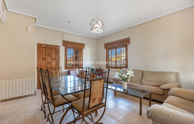 Wiederverkauf - Villa - Ciudad Quesada