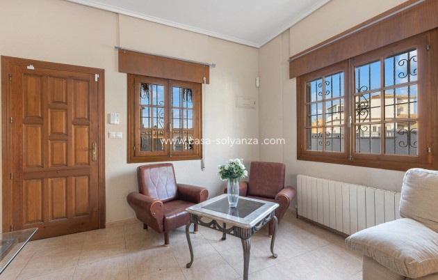 Wiederverkauf - Villa - Ciudad Quesada