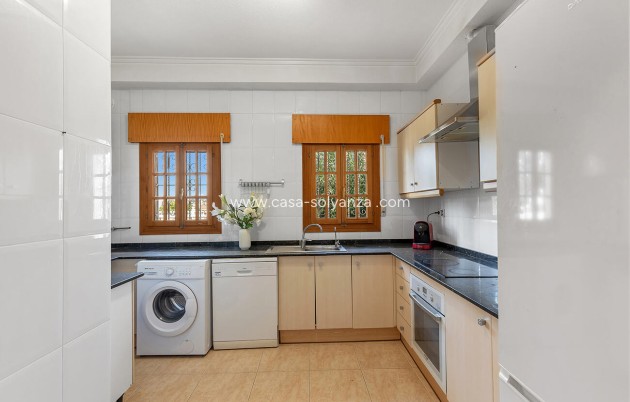 Wiederverkauf - Villa - Ciudad Quesada