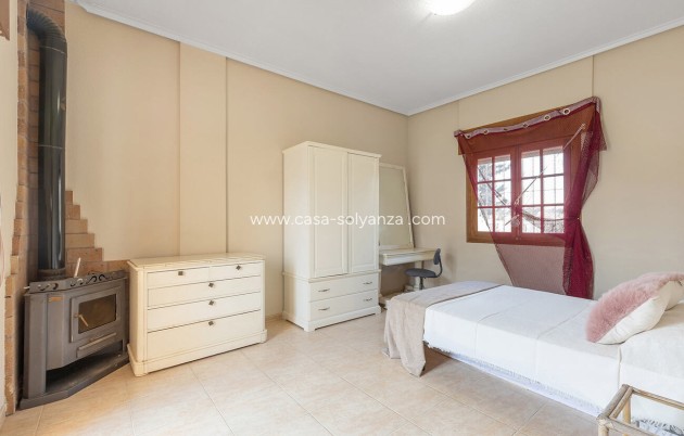 Wiederverkauf - Villa - Ciudad Quesada