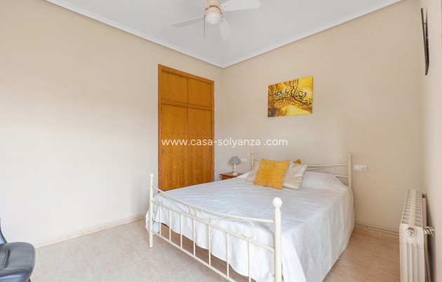 Wiederverkauf - Villa - Ciudad Quesada