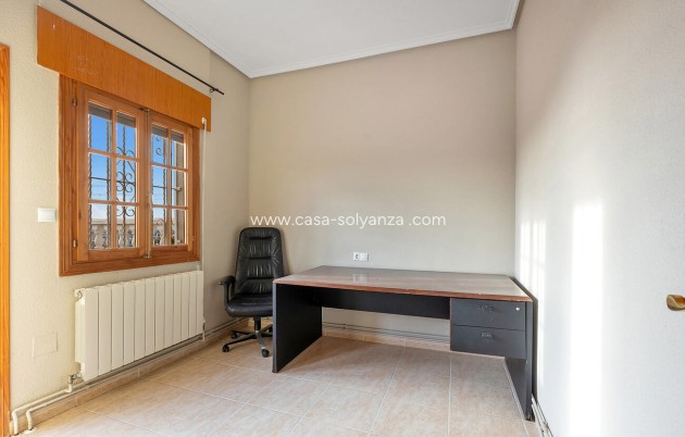 Wiederverkauf - Villa - Ciudad Quesada