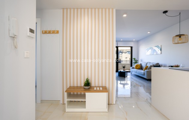 Revente - Appartement - Orihuela Costa - Costa Blanca