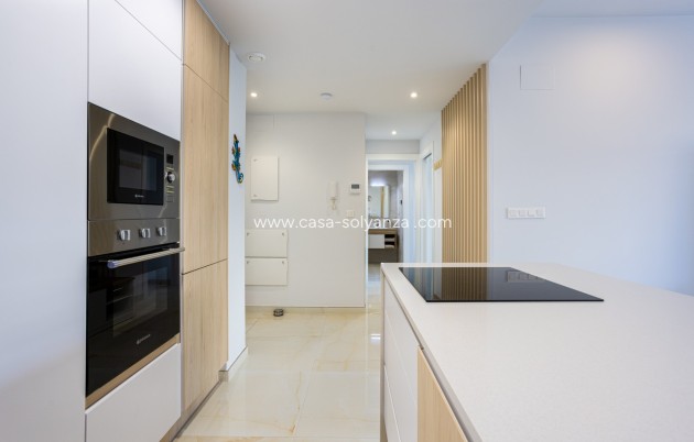 Revente - Appartement - Orihuela Costa - Costa Blanca